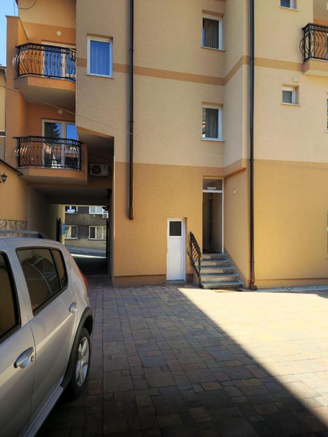 Hotel Nacional Free Parking Sarajevo Exterior photo