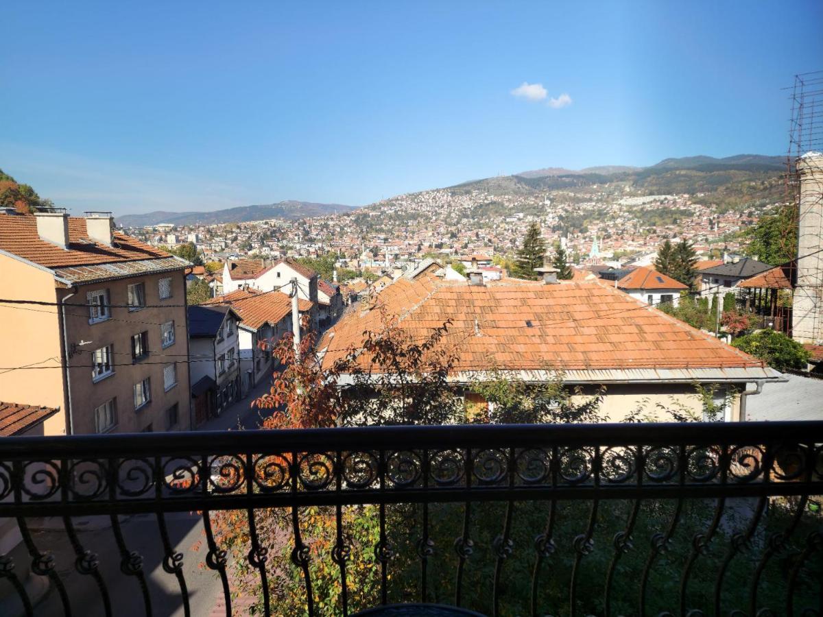 Hotel Nacional Free Parking Sarajevo Exterior photo