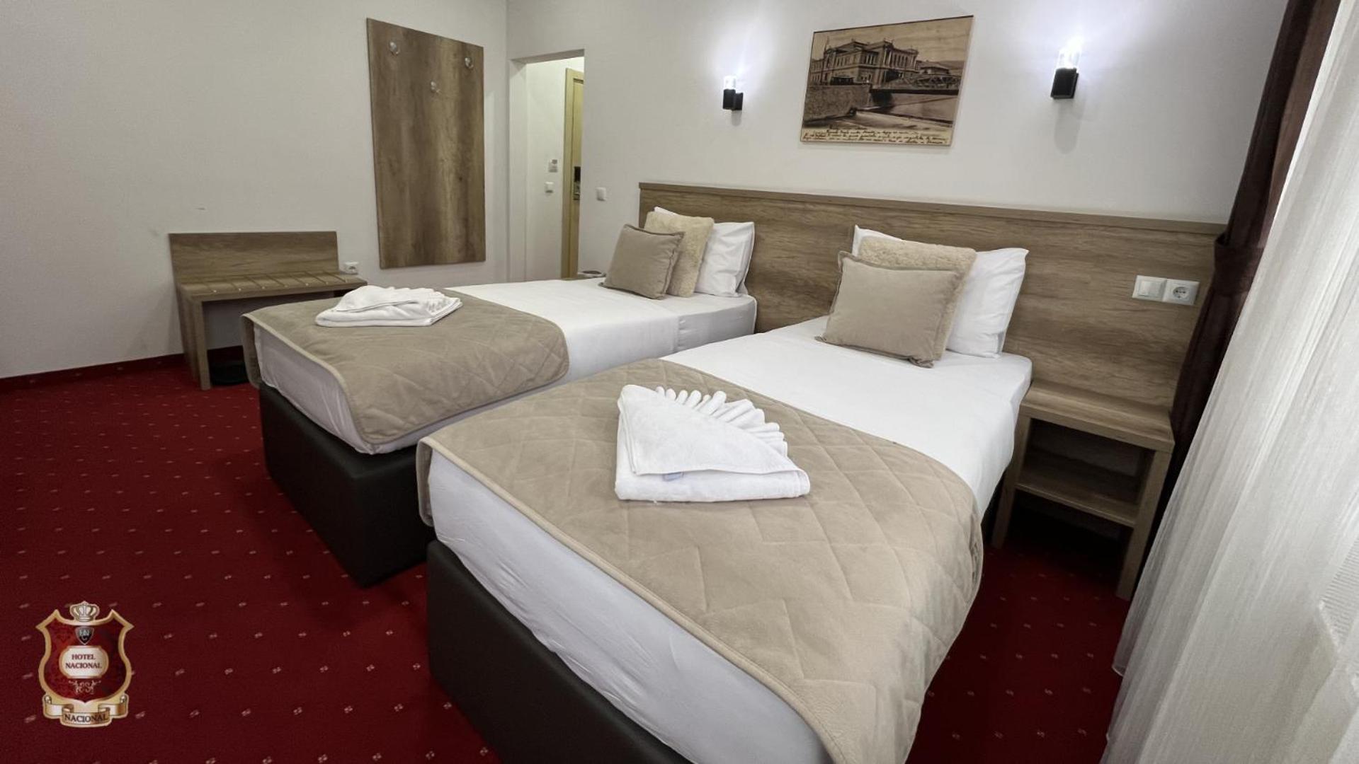 Hotel Nacional Free Parking Sarajevo Room photo
