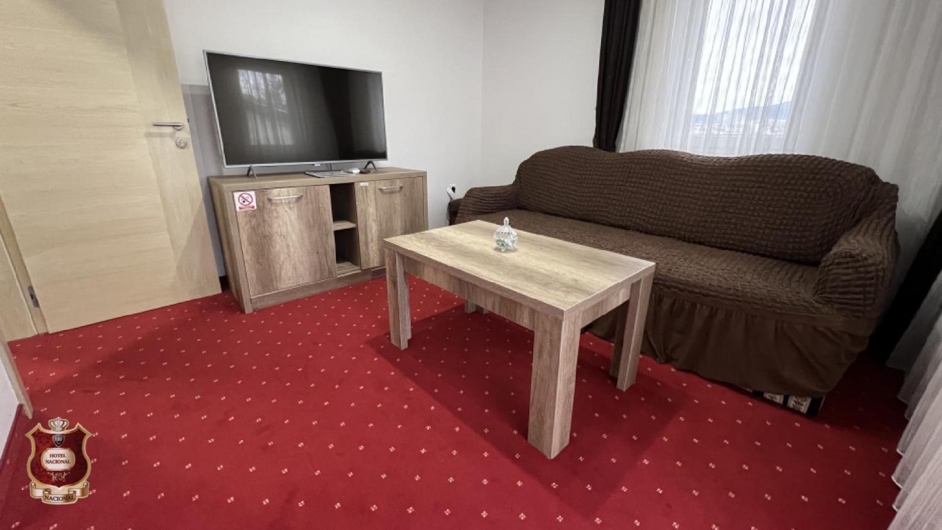 Hotel Nacional Free Parking Sarajevo Room photo